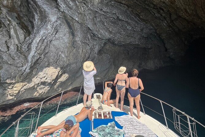 Mallorca Beach & Caves 4hr Boat Trip Drinks, Tapas, SUP & Snorkel - What to Expect from the Mallorca Beach & Caves Boat Trip