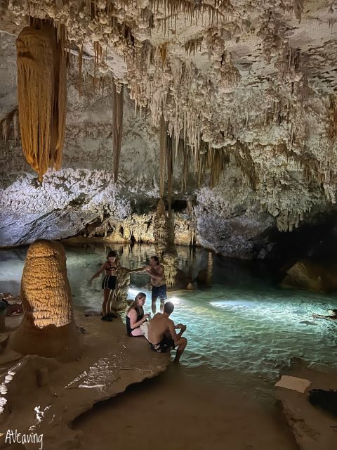 Mallorca: Beach Inside the Cave Tour - Exploring the Itinerary: What You Can Expect
