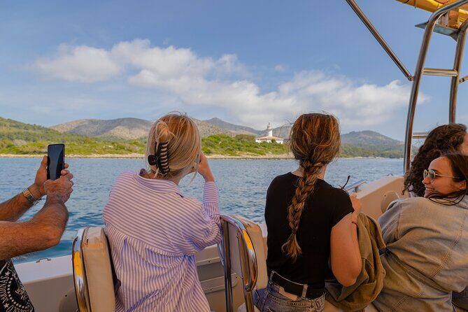 Mallorca Blue Cave Boat Tour with Snorkel - Key Points