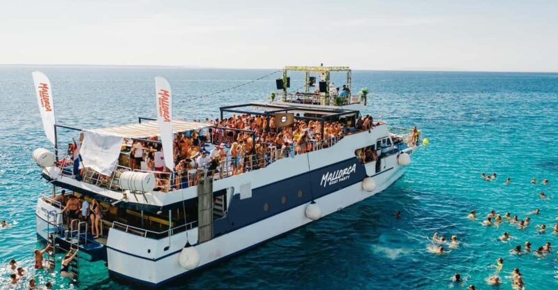 Mallorca: Boat Party with Live DJs, Lunch, & Nightclub Entry - Final Thoughts