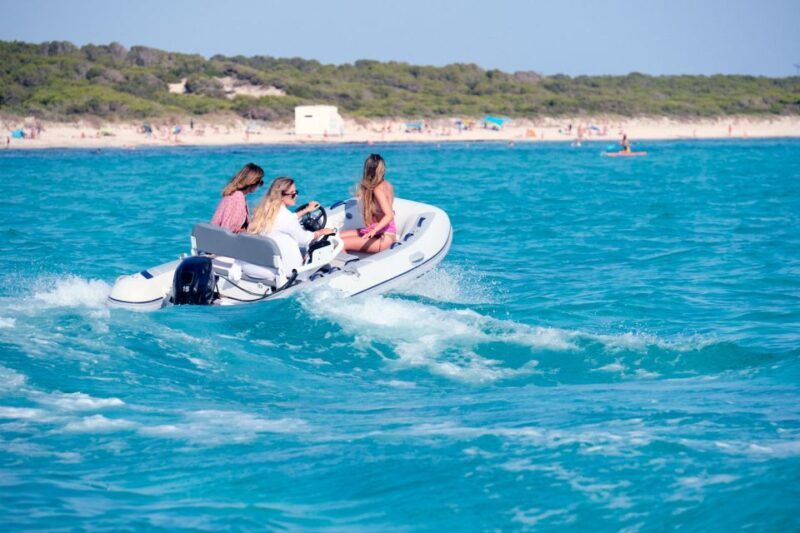 Mallorca. Boat Rental . Dare to explore - Key Points