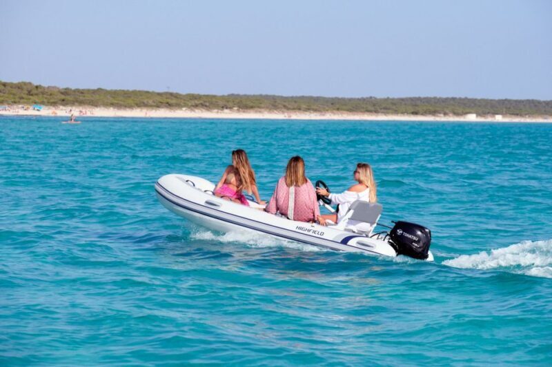 Mallorca. Boat Rental . Dare to explore - Who This Experience Is Perfect For