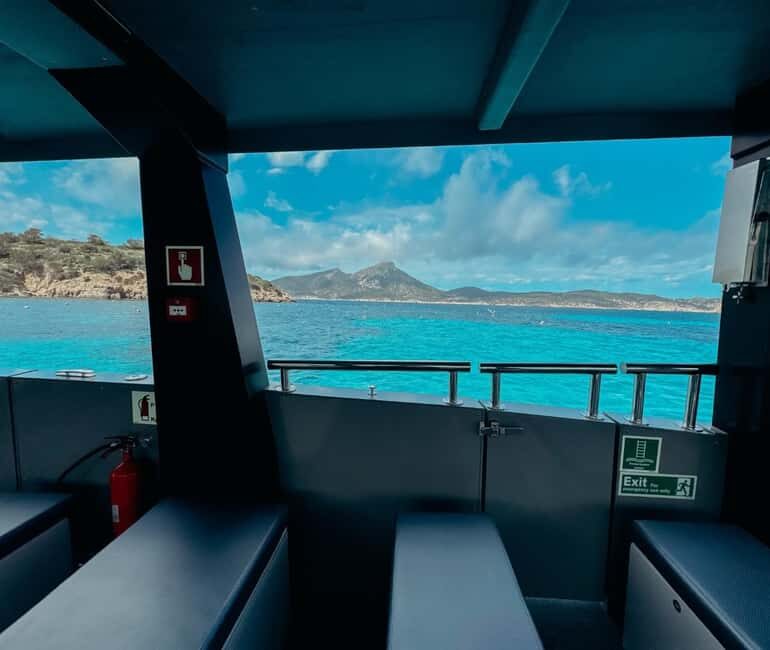 Mallorca: Boat tour to Dragonera Island + Sant Elm - What to Expect from the Tour