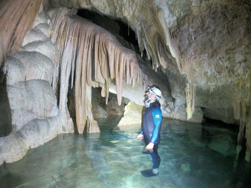 Mallorca: Cala Romántica Cliff Hike and Sea Cave Tour - Whats Included and Whats Not