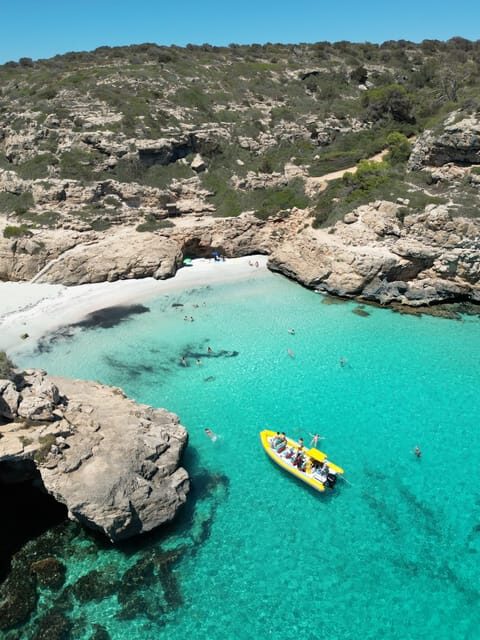Mallorca: Caló des Moro and Cala Marmols Boat Tour - A Closer Look at the Experience