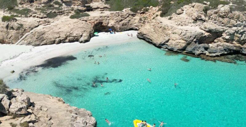 Mallorca: Caló des Moro and Cala Marmols Boat Tour - Who Should Take This Tour?