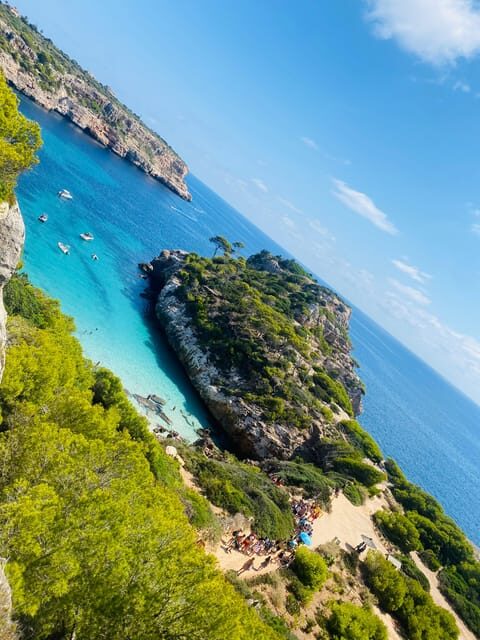 Mallorca: Caló des Moro and Cala Marmols Boat Tour - FAQ