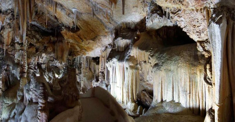 Mallorca: Campanet Caves Entry Ticket - What Makes the Campanet Caves Special?