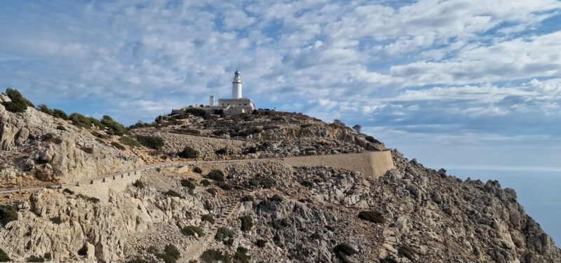 Mallorca: Cap & Cava - Minibus Tour to Formentor - GERMAN - Exploring Mallorca’s Scenic Highlights