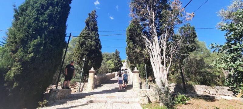 Mallorca: Cap & Cava - Minibus Tour to Formentor - GERMAN - FAQs