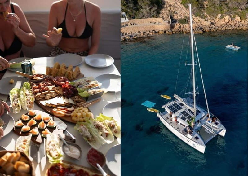 Mallorca: Catamaran Boat Tour with Tapas - Practical Details and Considerations