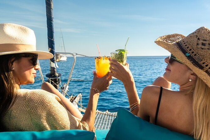 Mallorca Catamaran Small Group Cruise with Tapas 4-hours - The Real Value of This Tour