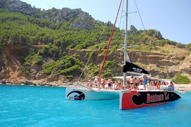 Mallorca Catamaran Tour in the Bay of Pollensa - The Sum Up