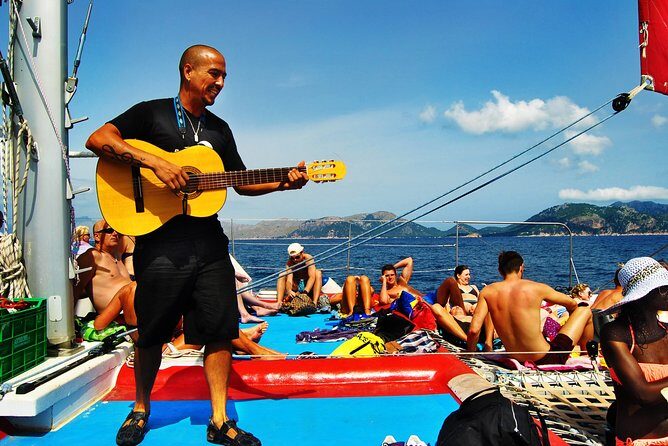 Mallorca Catamaran Tour in the Bay of Pollensa - FAQs