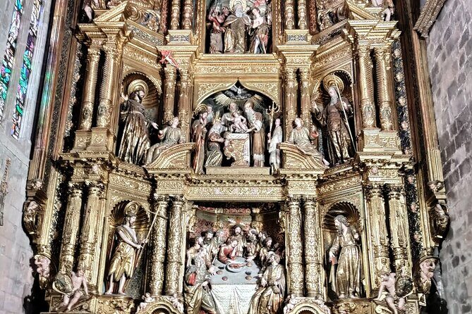 Mallorca Cathedral Skip The Line Tickets - Who Should Consider This Tour?