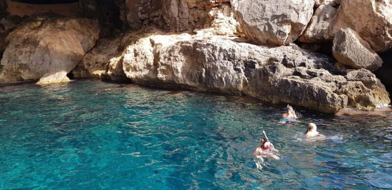 Mallorca: Caves, Cliffs, and Coves Boat Trip - A Close Look at the Mallorca Caves, Cliffs, and Coves Boat Trip
