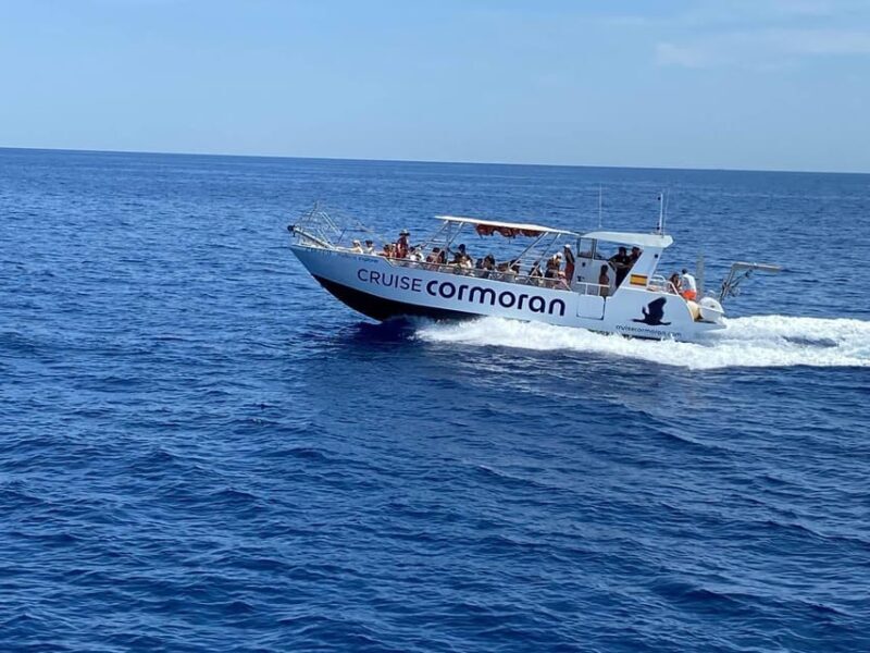 Mallorca: Caves, Cliffs, and Coves Boat Trip - FAQs