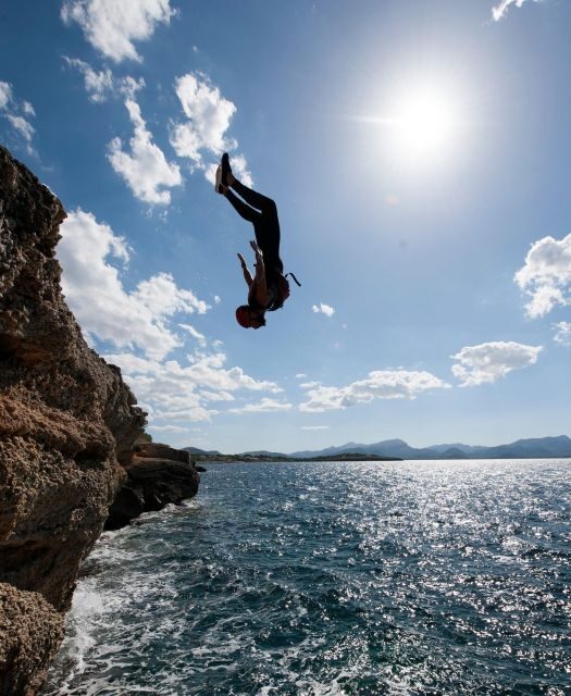 Mallorca: Cliff Jumping Adventure for Cruise Passengers - Key Points