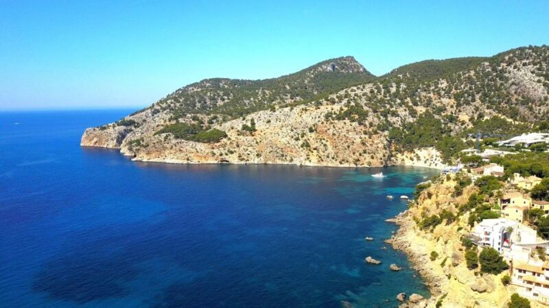 Mallorca: Coastal Cruise to Port of Andratx with swim stop - An Enjoyable Way to Experience Mallorca’s Coastline