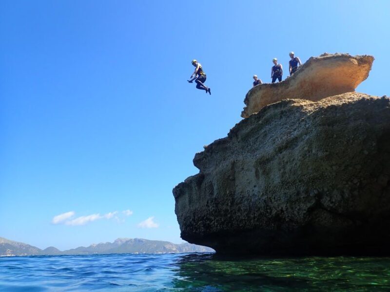 Mallorca: Coasteering North - What is Coasteering North?
