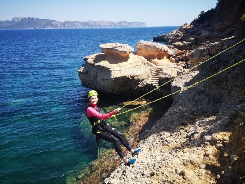 Mallorca: Coasteering North - What to Expect During the Tour