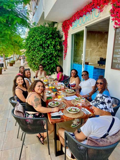 Mallorca: Cocktail & Food Pairing - Key Points