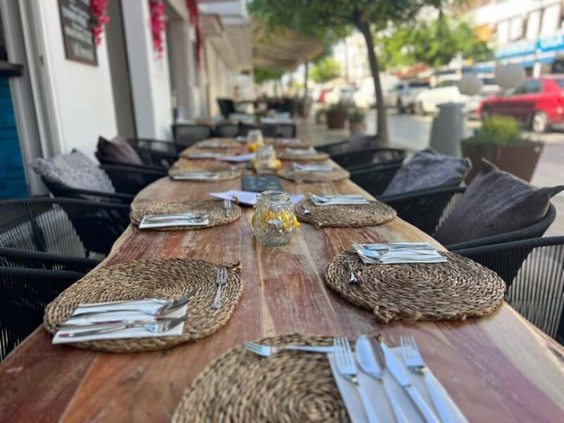 Mallorca: Cocktail & Food Pairing - The Setting and Accessibility