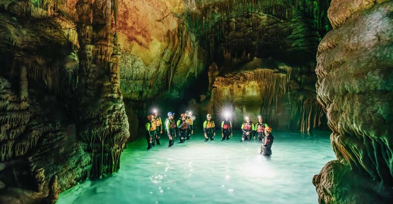 Mallorca: Cova des Coloms Caving Trip with Hotel Transfer - Meeting Point Details: Passeig Voramar, 94