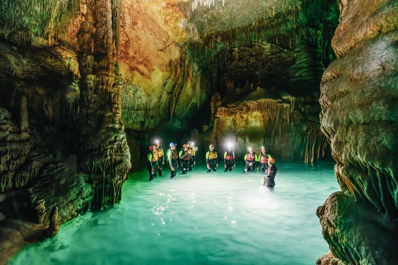 Mallorca: Cova des Coloms Caving Trip with Hotel Transfer - Safety First Isn’t a Slogan Here
