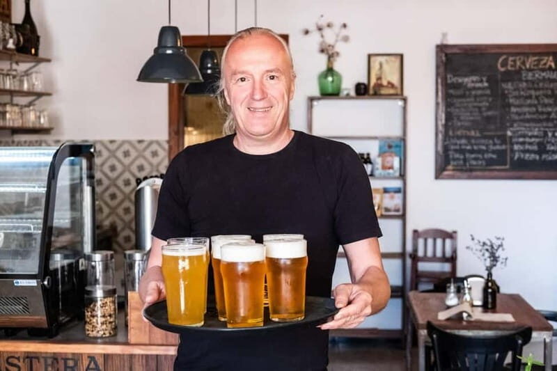 Mallorca: Craft beer tasting at the local Forastera brewery - Key Points
