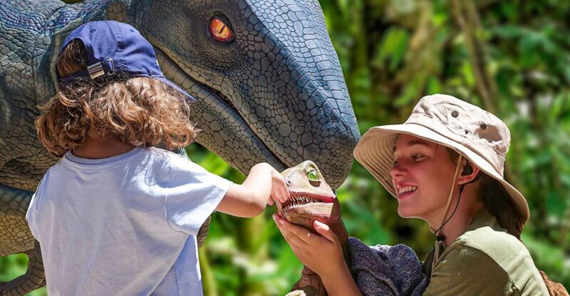 Mallorca: Dinosaurland and Caves of Hams Combined Ticket - An In-Depth Look at the Experience