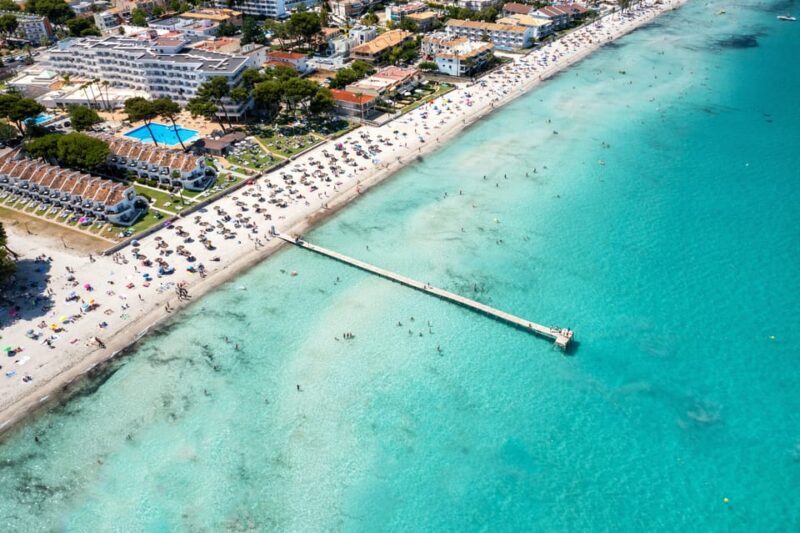 Mallorca: Discover Paradise: Formentor and Playa de Muro - The Itinerary: What to Expect from This Tour