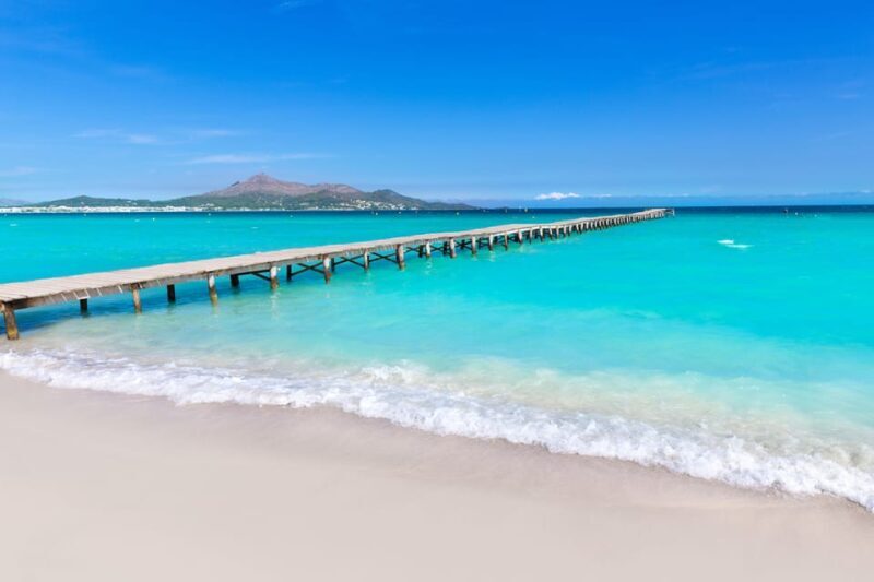 Mallorca: Discover Paradise: Formentor and Playa de Muro - Pricing and Overall Value