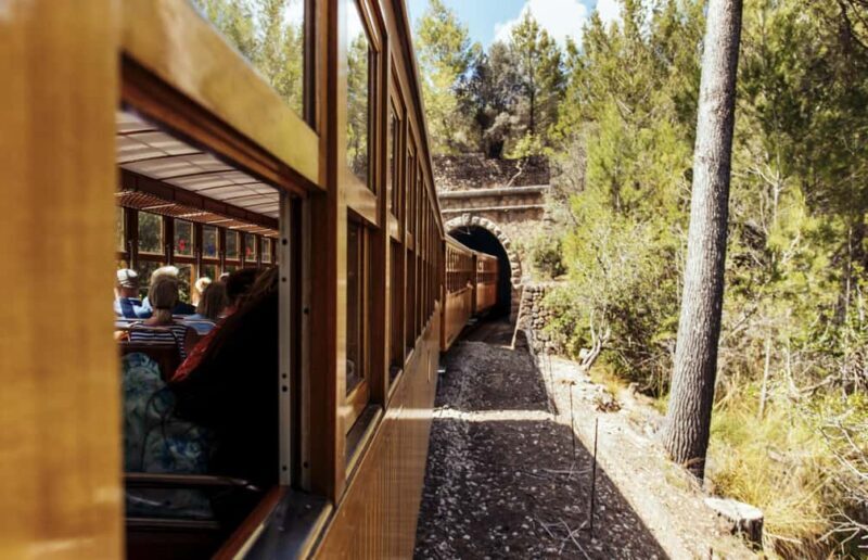 Mallorca: Exclusive Soller Train and Tram Half-Day Tour - Key Points