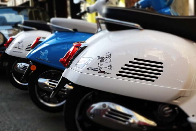 Mallorca: Explore Mallorca Island with Iconic Vespa Scooter - Benefits of the Vespa Rental