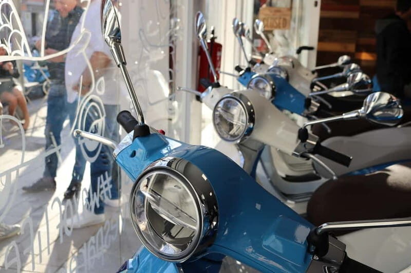 Mallorca: Explore Mallorca Island with Iconic Vespa Scooter - Practical Considerations