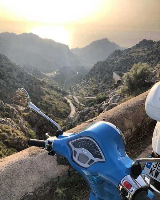 Mallorca: Explore Mallorca Island with Iconic Vespa Scooter - Who Is This Best For?
