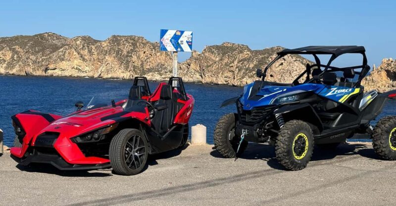 Mallorca: Formula Car and Buggy combo tour - The Practicalities