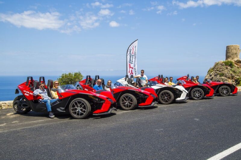 Mallorca: Formula Car Tour - An In-Depth Look at the Mallorca Formula Car Tour
