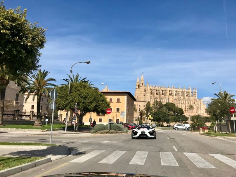 Mallorca: Formula Car Tour - The Practical Details