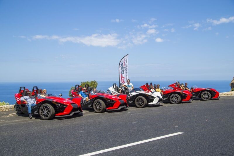 Mallorca: Formula Car Tour - What Do the Reviews Say?