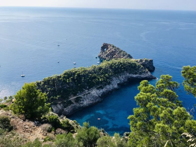 Mallorca: Formula Car Tour to Sa Foradada - Food, Drinks, and Added Extras