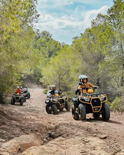 Mallorca : From Santa Ponsa - 3h Quad tour with guide - What We Loved & What to Consider