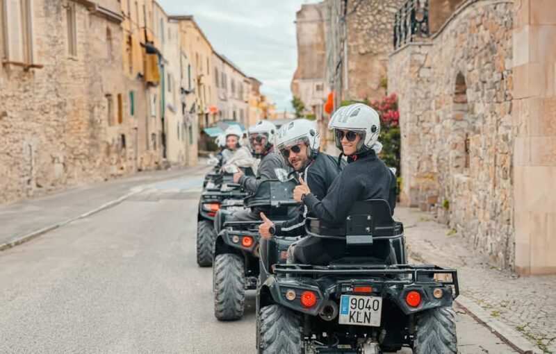 Mallorca : From Santa Ponsa - 3h Quad tour with guide - Who Is This Tour Best For?