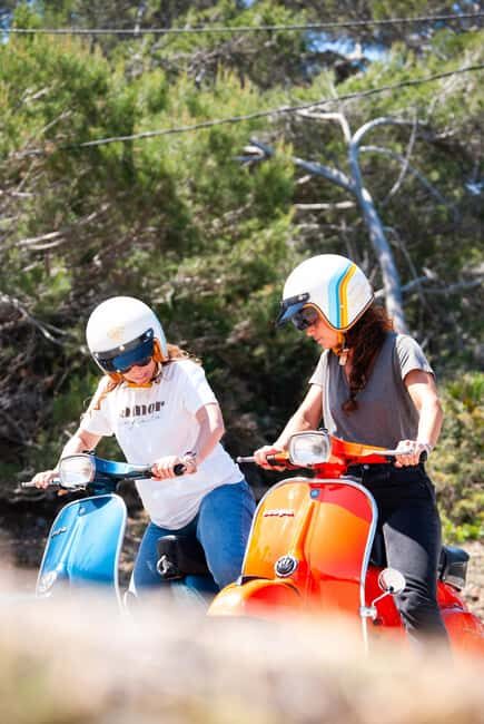 Mallorca: Full-day guided tours on a classic Vespa - FAQ