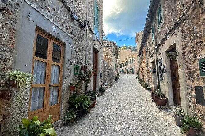 Mallorca Full-Day VIP Tour: Valldemossa, Deià & Sóller Experience - Transportation, Timing, and Practical Details
