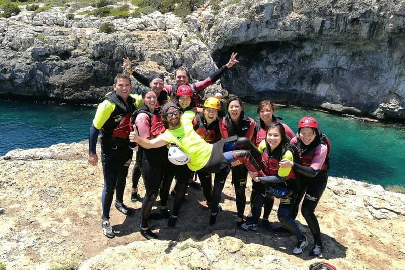 Mallorca: Half-Day Coasteering Experience - What Is Coasteering in Mallorca?