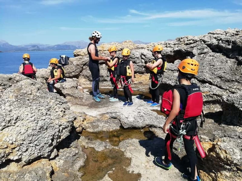 Mallorca: Half-Day Coasteering Experience - FAQs