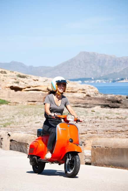 Mallorca: Half-day guided tour on a classic Vespa - Who Will Love This Tour?