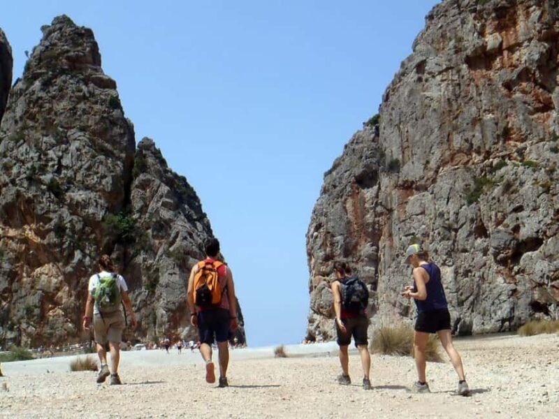 Mallorca: Hiking in the heart of the Tramuntana, Torrente de Pareis - Key Points